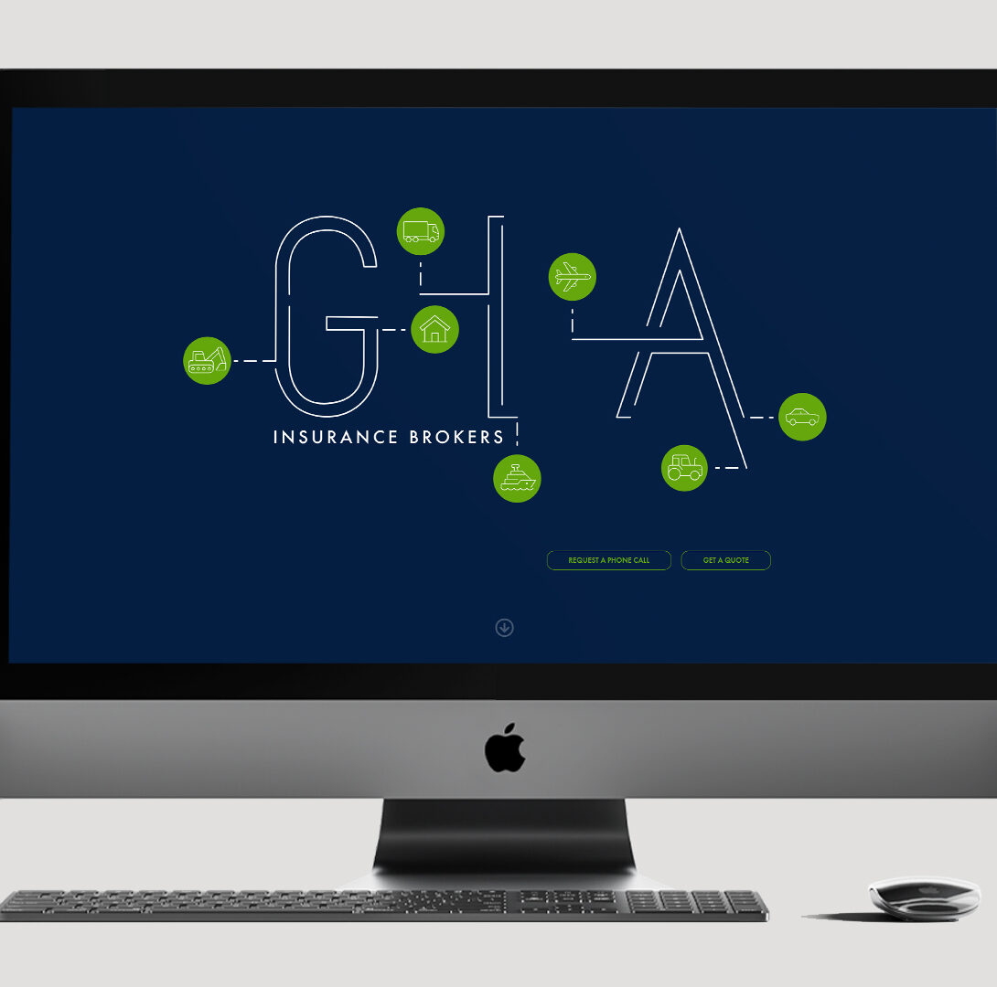 General Insurance Agencies | Web & Digital Marketing Image