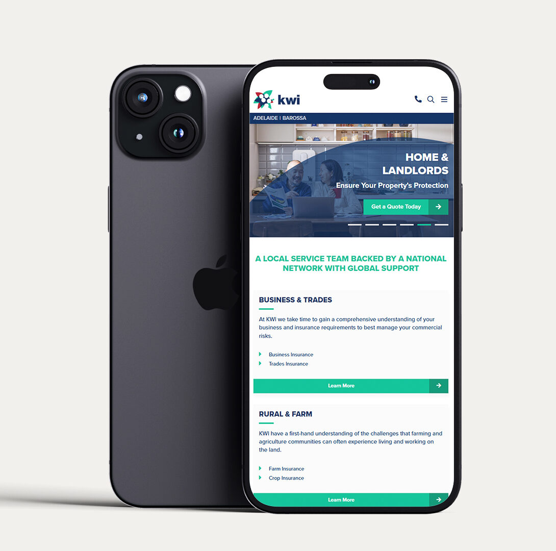 KWI | Branding, Web & Digital Marketing Image