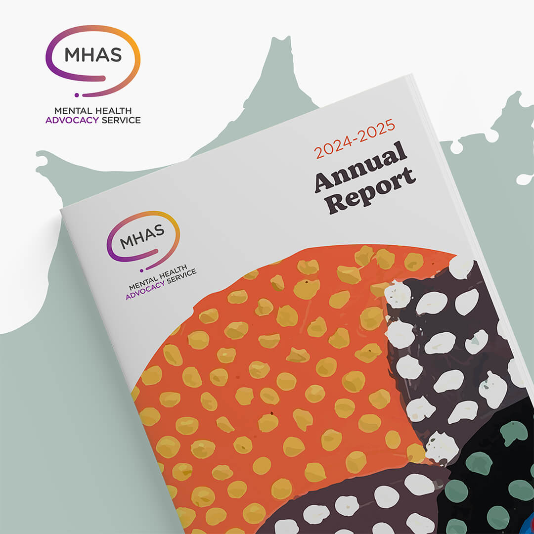 Mental Health Advocacy Service | Annual Reports Image