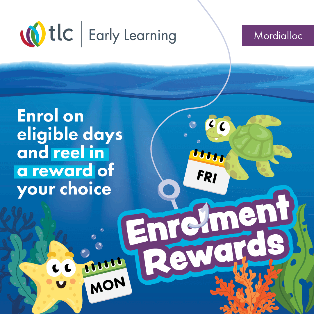 TLC Early Learning  | Campaign Image